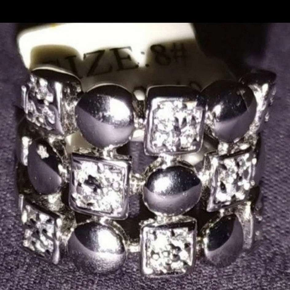 Ring Sterling Silver
